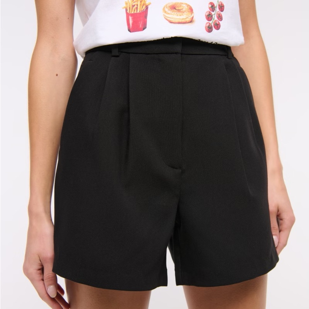 Abercrombie & Fitch SloaneTailored Shorts